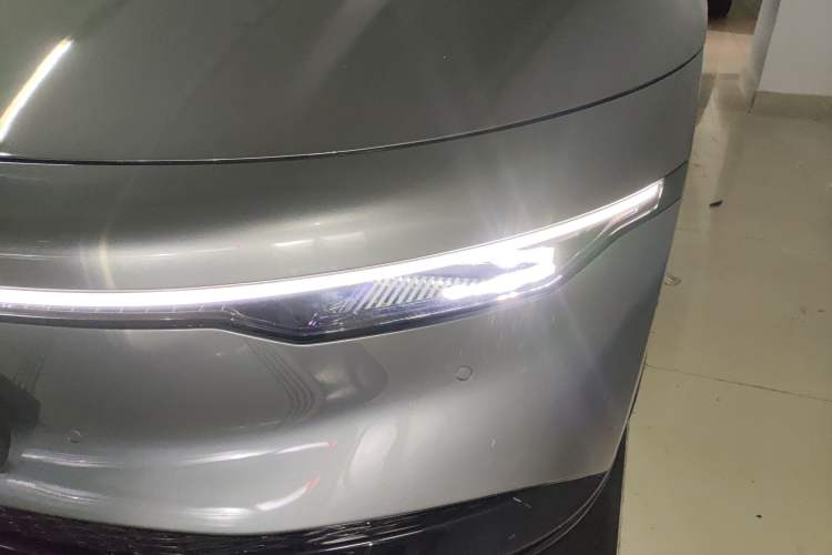 Used Zeekr 007 2024 Rear-Drive Enhanced Version 75 kWh