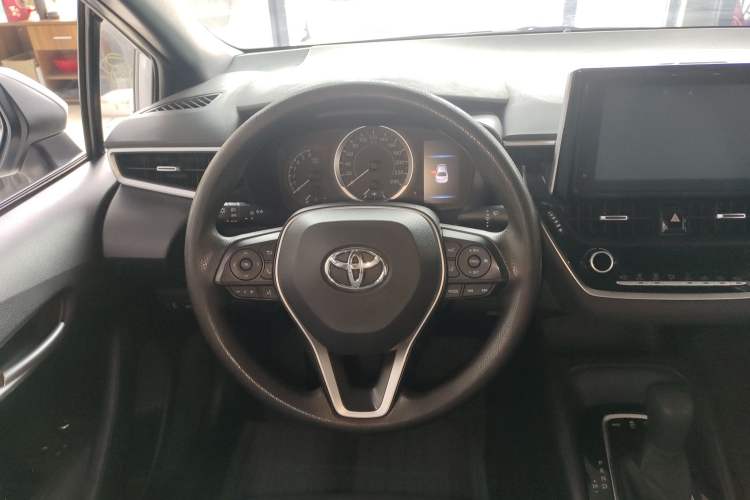 Used Toyota Levin 2021 185T CVT Luxury Edition Steering Wheel