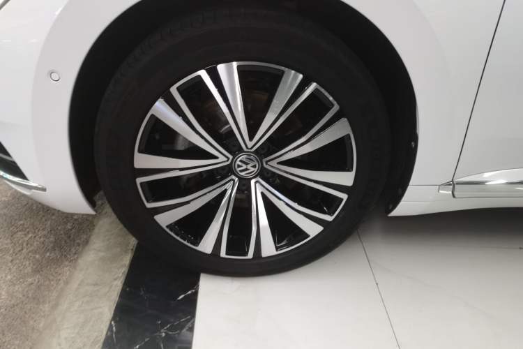 Used Volkswagen FAW-Volkswagen CC 2020 330TSI Glamour Edition China VI Standard