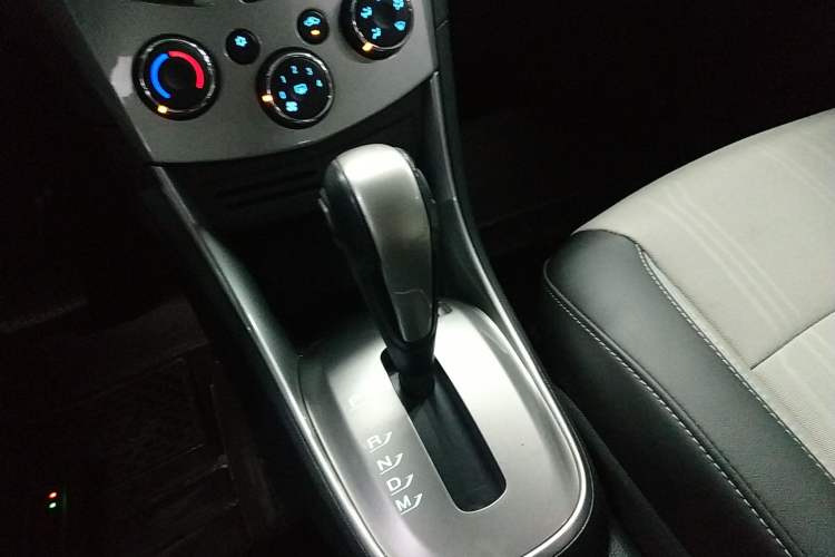 Used Chevrolet Trax 2014 1.4T Automatic Two-Wheel Drive Luxury Model