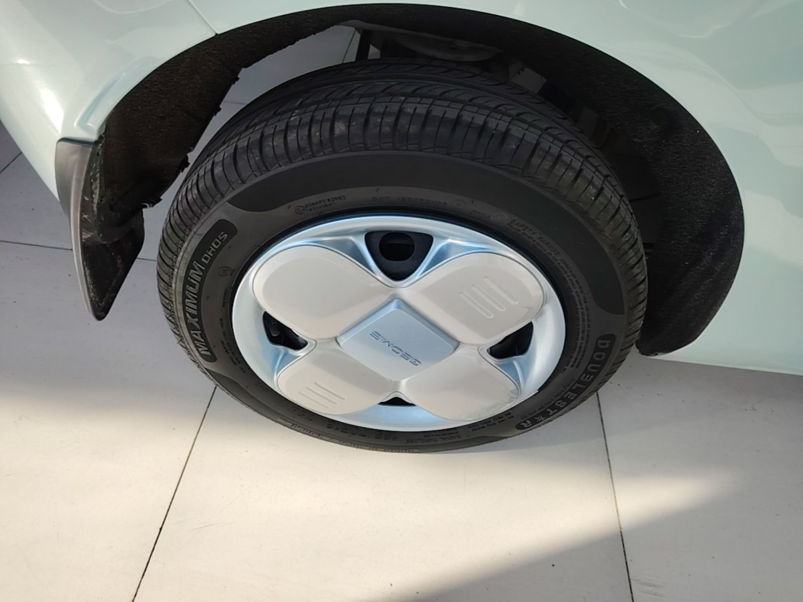 Geely Galaxy Panda 2024 Panda Mini 200km Endurance Bear — снимка 11