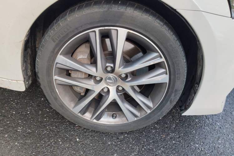 Used Lexus IS 2017 300 Leading Edition