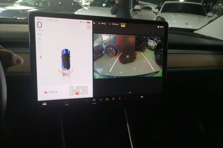 Used Tesla Model 3 (Import) 2019 Standard Range Rear-Wheel Drive Upgraded Version (52 kWh)