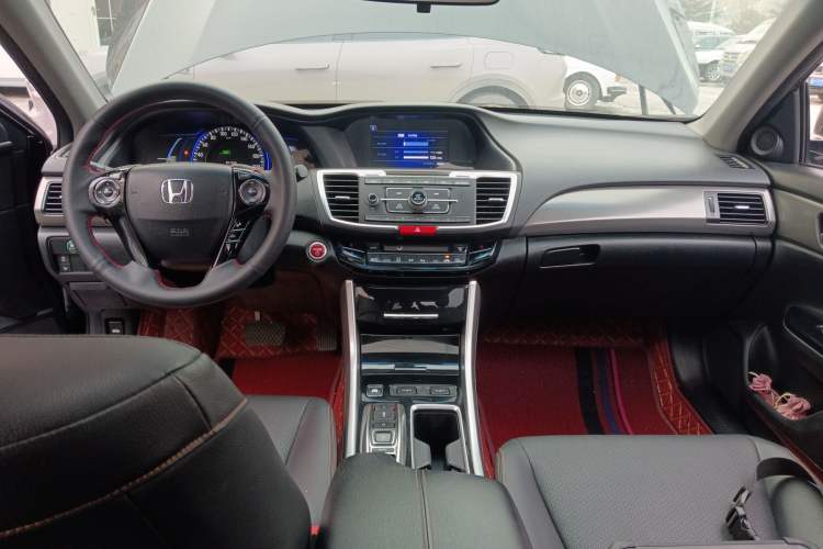 Used Honda Accord 2016 Hybrid 2.0L Sharp Edition