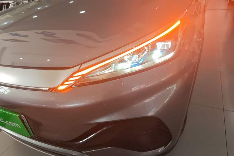 Used BYD Yuan PLUS 2024 Honor Edition 510KM Beyond Model