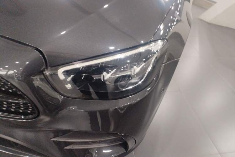 Used Mercedes-Benz E-Class 2021 Facelift E 260 Coupe
