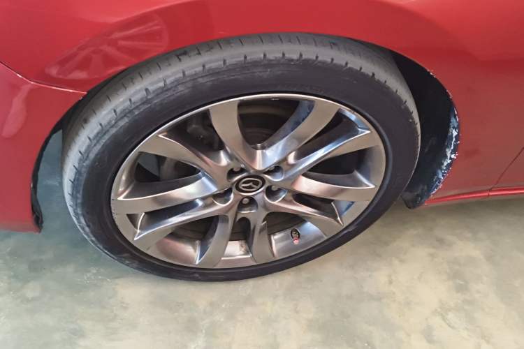 Used Mazda Atenza 2018 2.5L Skyactiv Sport Version China V Standard