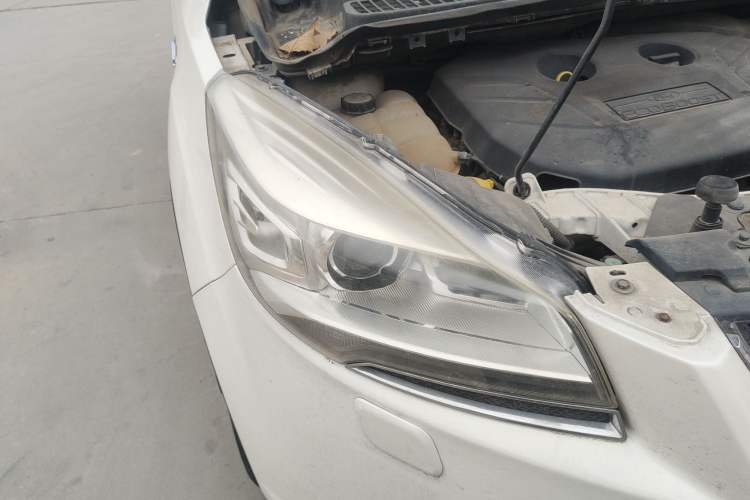 Used Ford Kuga 2013 2.0L GTDi Four-Wheel Drive Premium Model