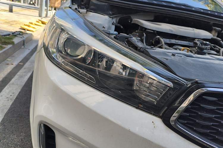 Used Kia K3 2016 1.6L Automatic GLS
