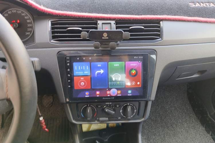 Used Volkswagen Santana 2021 1.5L Manual Fashion Edition