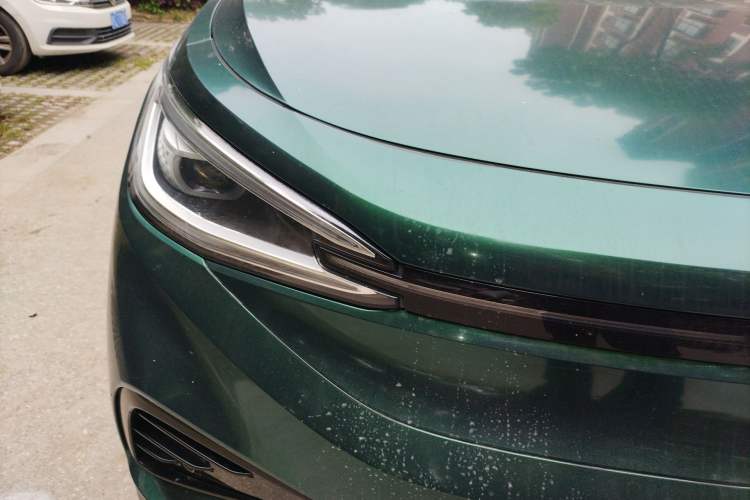 Used Volkswagen ID.4 X 2022 Smart Enjoyment Long-Range Edition