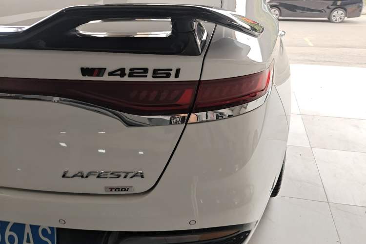 Used Hyundai Lafesta 2021 280TGDi Luxury Sport Enjoyment Edition Exterior 3