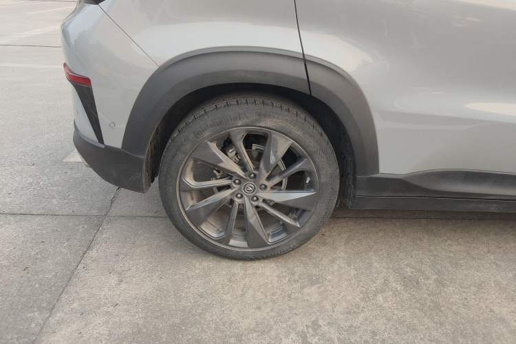 Used Changan UNI-T 2020 1.5T Flagship Version