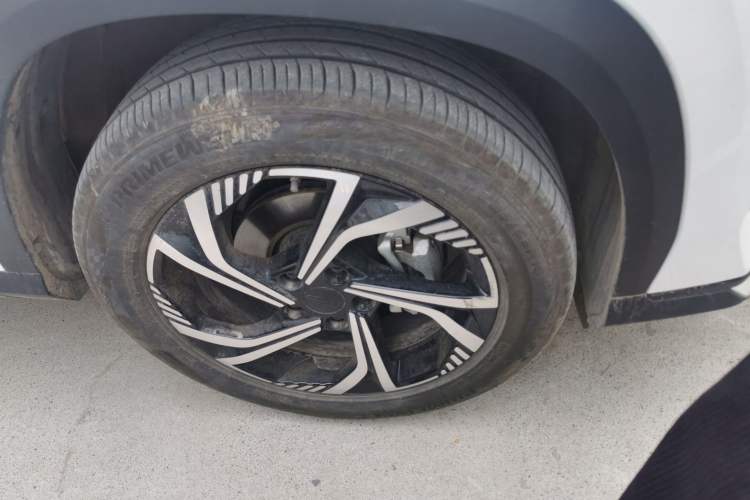 Used Geely Auto Emgrand X7 Sport 2024 1.5TD Dragon Edition