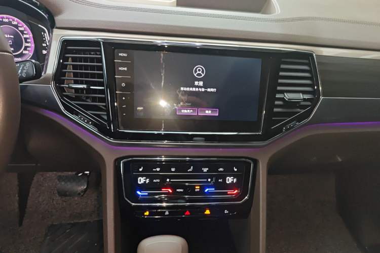 Used Volkswagen Viloran 2020 380TSI Flagship Edition
