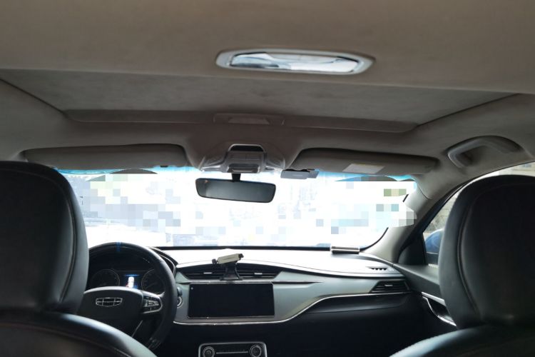 Used Geely Auto Binray 2019 200T Manual Binchi Edition
