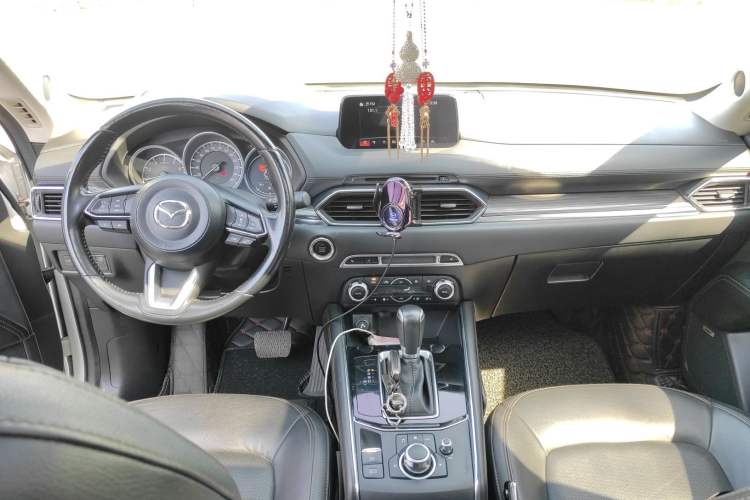 Used Mazda CX-5 2017 2.5L Automatic 4x4 Flagship Version China V Standard
