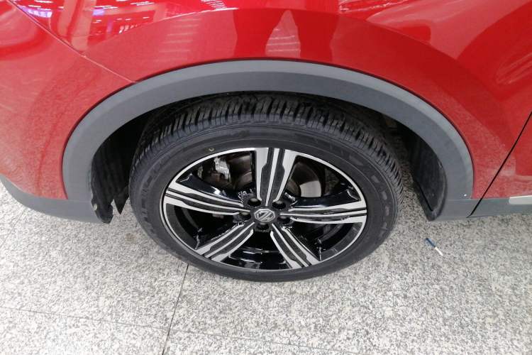 Used MG ZS 2018 1.5L Automatic Luxury Edition China V Standard