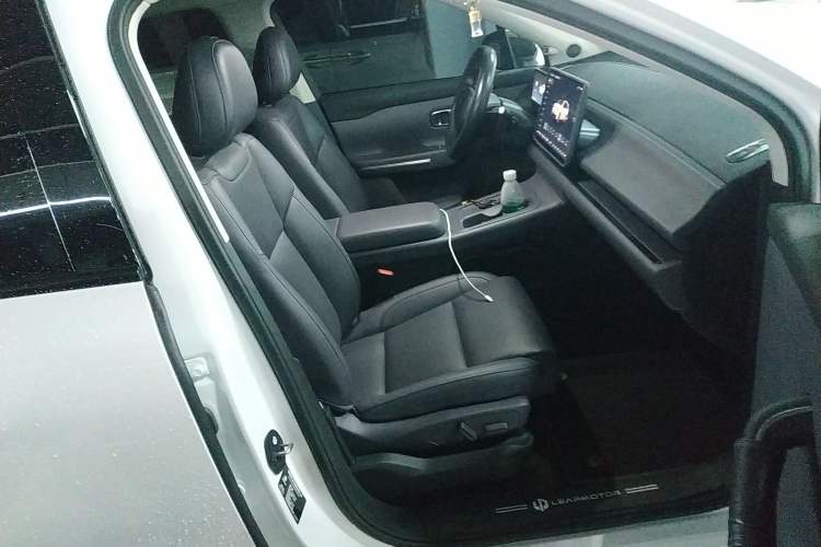 Used Leapmotor C10 2024 530 Smart Edition