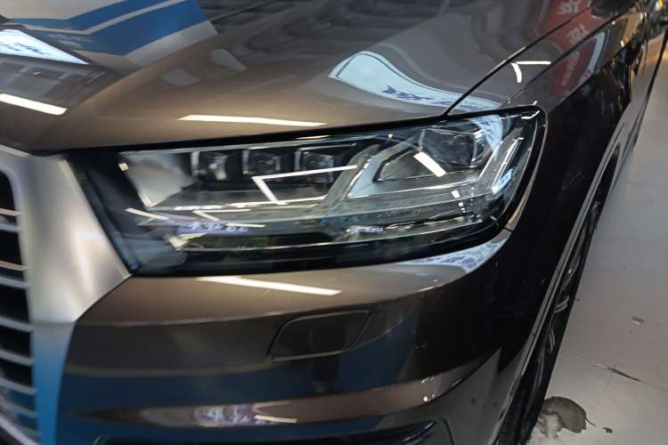 Used Audi Q7 2018 45 TFSI Technology Edition