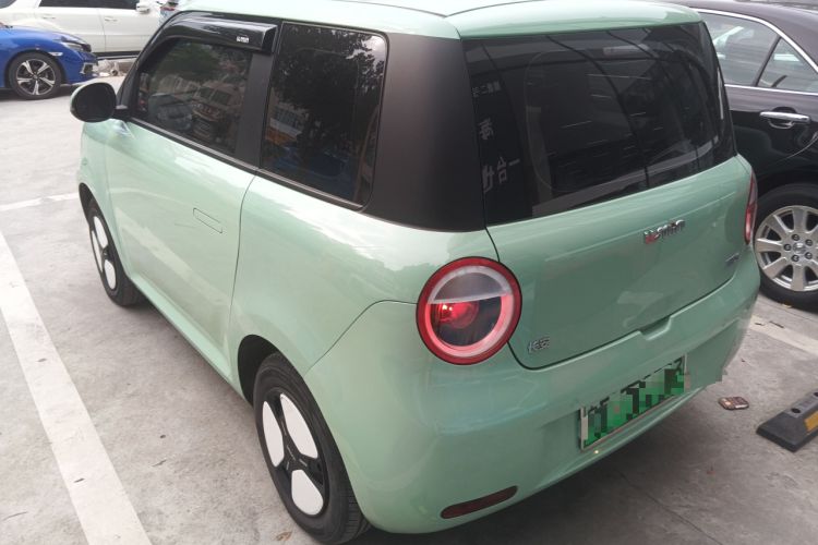 Used CHANGAN NEVO Lumin 2022 210km Sweet Edition