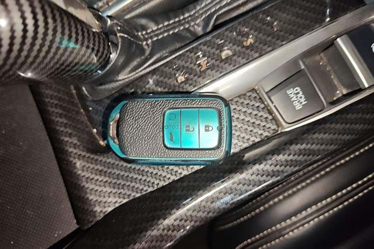 Used Honda Civic 2019 220TURBO CVT Dynamic Edition China VI Emission Standard
