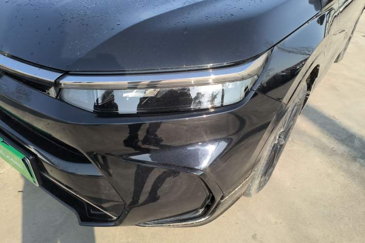 Used Honda Breeze New Energy 2023 ePHEV Premium Edition Left Front Headlight