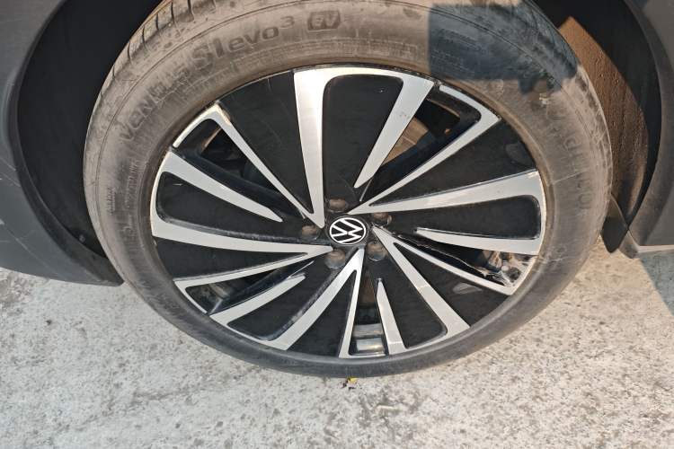 Used Volkswagen ID.4 X 2022 Pure Long-Range Version
