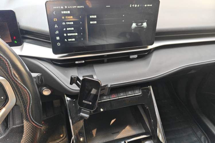 Used Haval H6 2021 3rd Generation 1.5T Automatic Two-Wheel Drive Max
