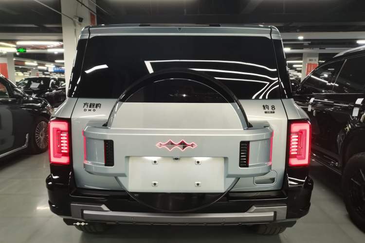 Used Formula Leopard 8 2025 Smart & Brave Flagship Edition 6 Seats