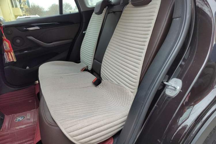 Used BMW X1 2018 xDrive20Li Luxury Edition