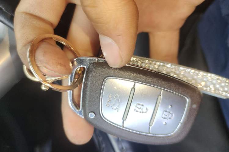 Used Hyundai ix35 2013 2.0L Automatic 4x4 Intelligent GLS China IV Standard
