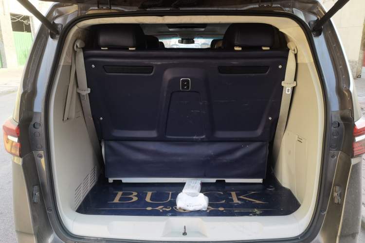 Used Buick GL8 2020 Land Cruiser Executive Class 652T Comfort Model
