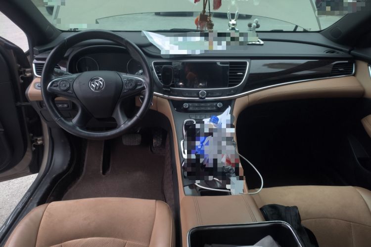 Used Buick LaCrosse 2018 20T Luxury Model
