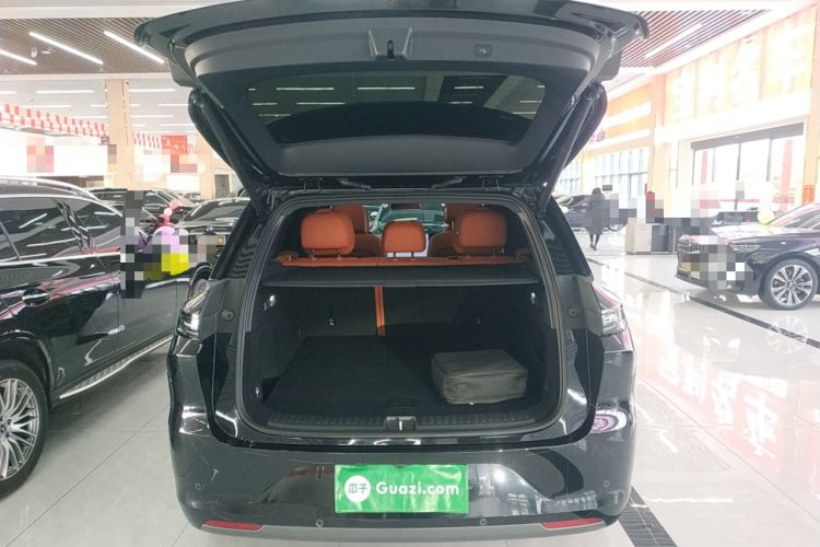 Used Li Auto L6 2025 Pro Smart Refresh Edition
