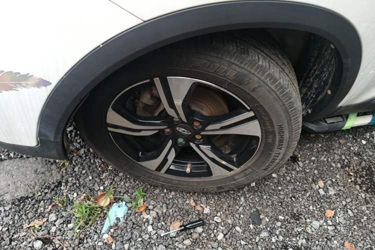 Used Chery Tiggo 5x 2020 1.5L Manual Fashion Edition