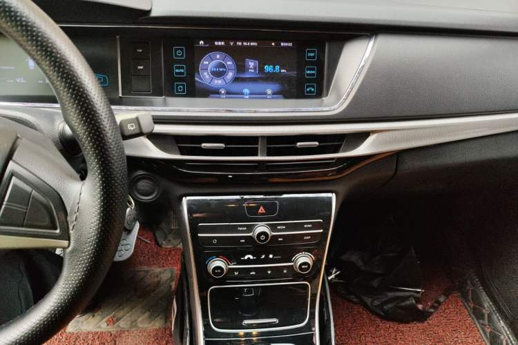 Used Chana Oushang A600 2018 1.5L Manual Elite Version
