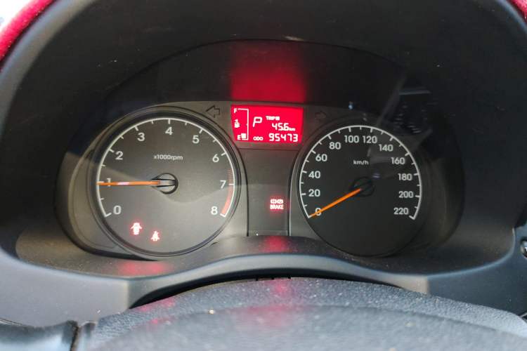 Used Hyundai Verna (older generation) 2014 1.4L Automatic Smart GLS