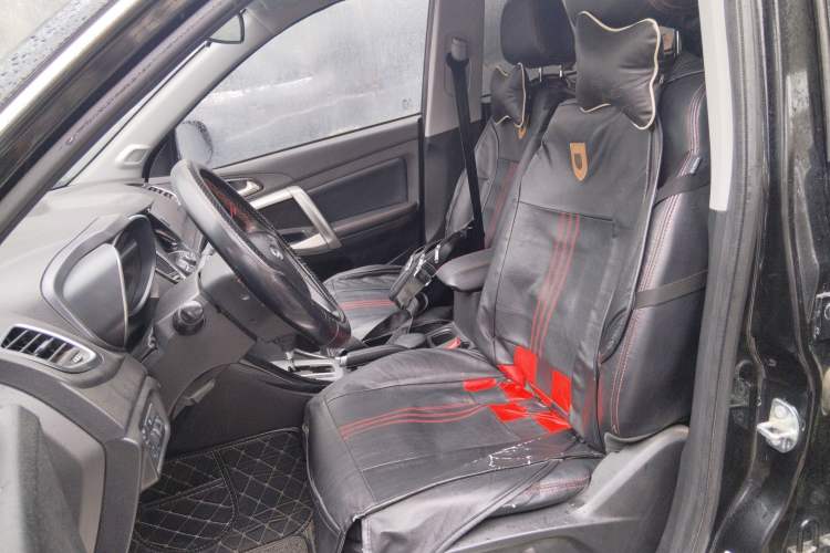 Used Chery Tiggo 5 2014 2.0L CVT Family Deluxe Edition Left Front Seat