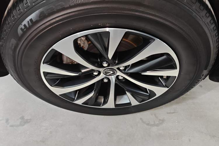 Used Lexus RX 2020 Revised Version 300 Two-Wheel Drive Elite Edition
