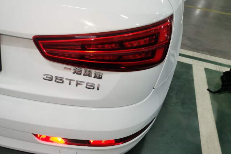 Used Audi Q3 2017 35 TFSI Fashion Model