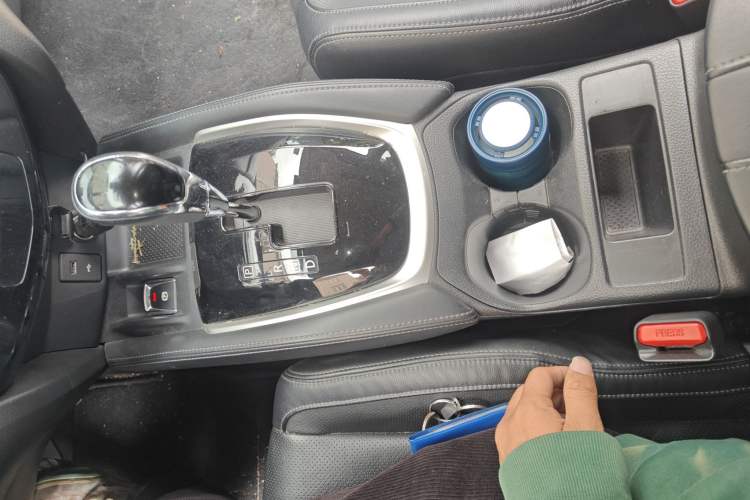 Used Nissan X-Trail 2019 2.0L CVT Smart Connect Comfort Edition 2WD
