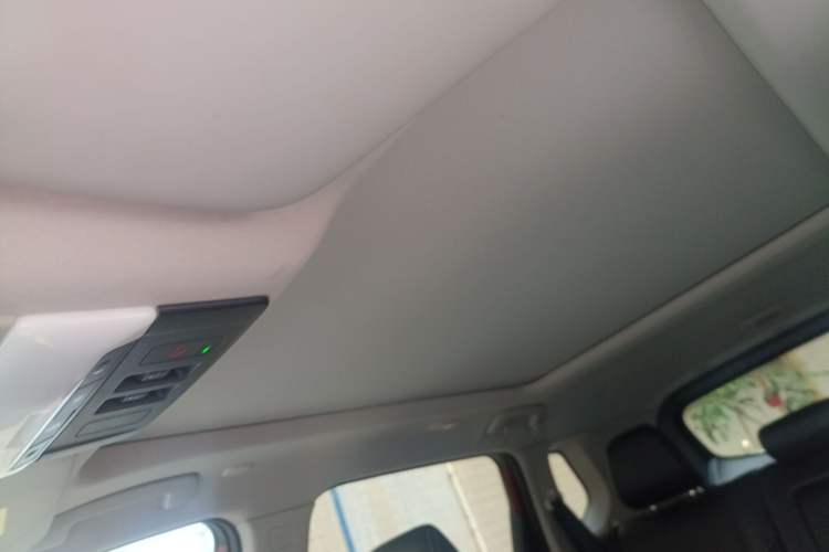 Used Nissan X-Trail 2021 VC-Turbo 300 CVT 4WD Ultimate Edition Headliner