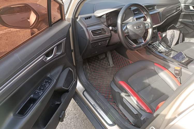 Used Geely Auto Emgrand GS 2020 1.4T CVT Ya