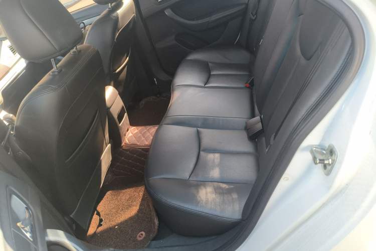 Used Roewe 360 2017 1.5L Automatic Luxury Edition