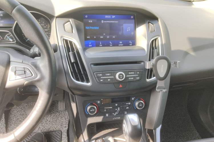 Used Ford Focus 2017 Sedan EcoBoost 180 Automatic Elite Model
