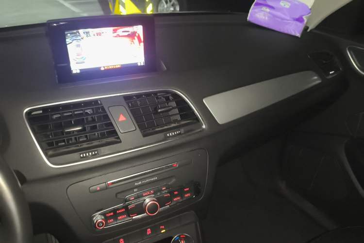 Used Audi Q3 2018 30th Anniversary Edition 30 TFSI Fashion Model