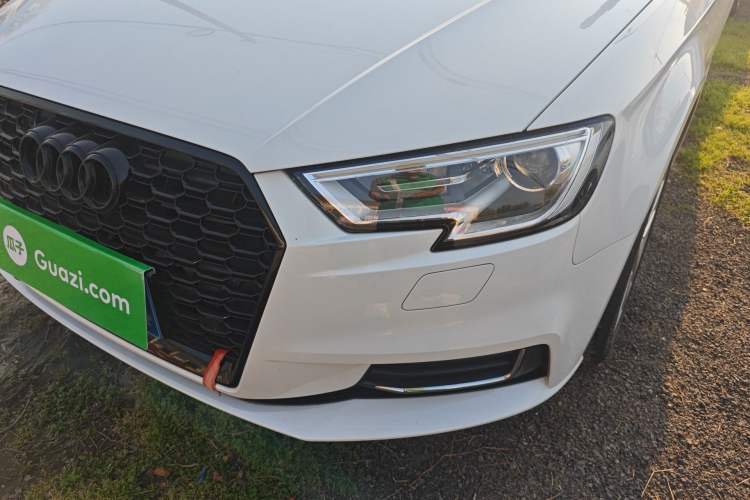 Used Audi A3 2020 Restyled Sportback 35 TFSI Entry-Level China VI Emission Standard Left Front Headlight