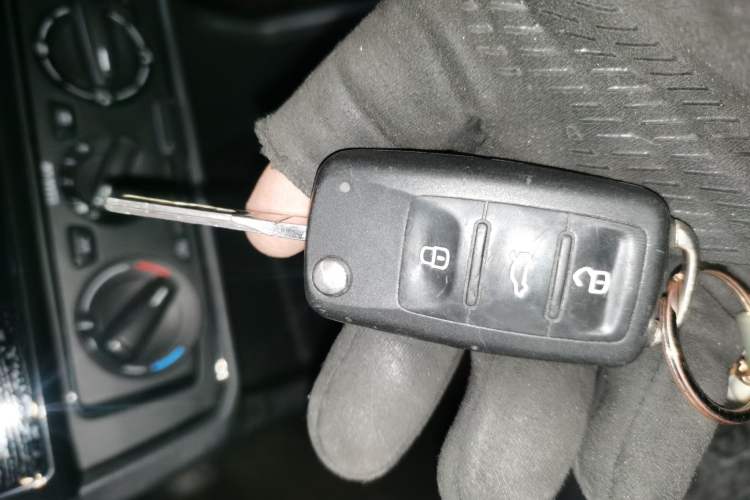 Used Volkswagen Santana 2021 1.5L Automatic Fashion Edition