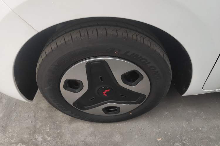 Used Wuling Zhiguang New Energy 2025 Comfort Model